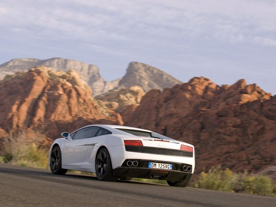  Lamborghini Gallardo LP560-4 2008 года  (фото 40 из 195)
